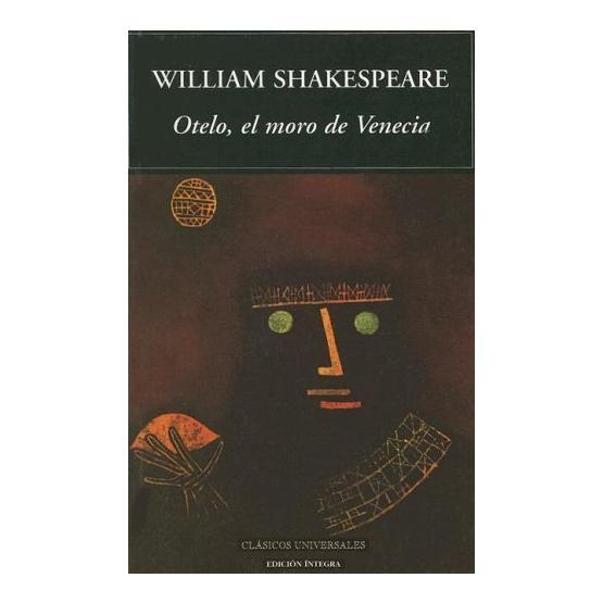 OTHELLO - WILLIAM SHAKESPEARE