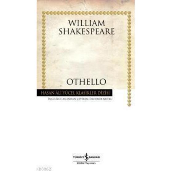 OTHELLO - WILLIAM SHAKESPEARE