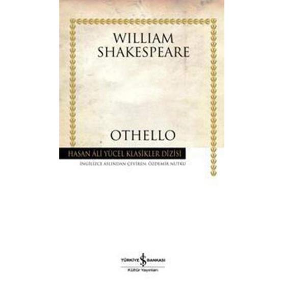 OTHELLO - WILLIAM SHAKESPEARE