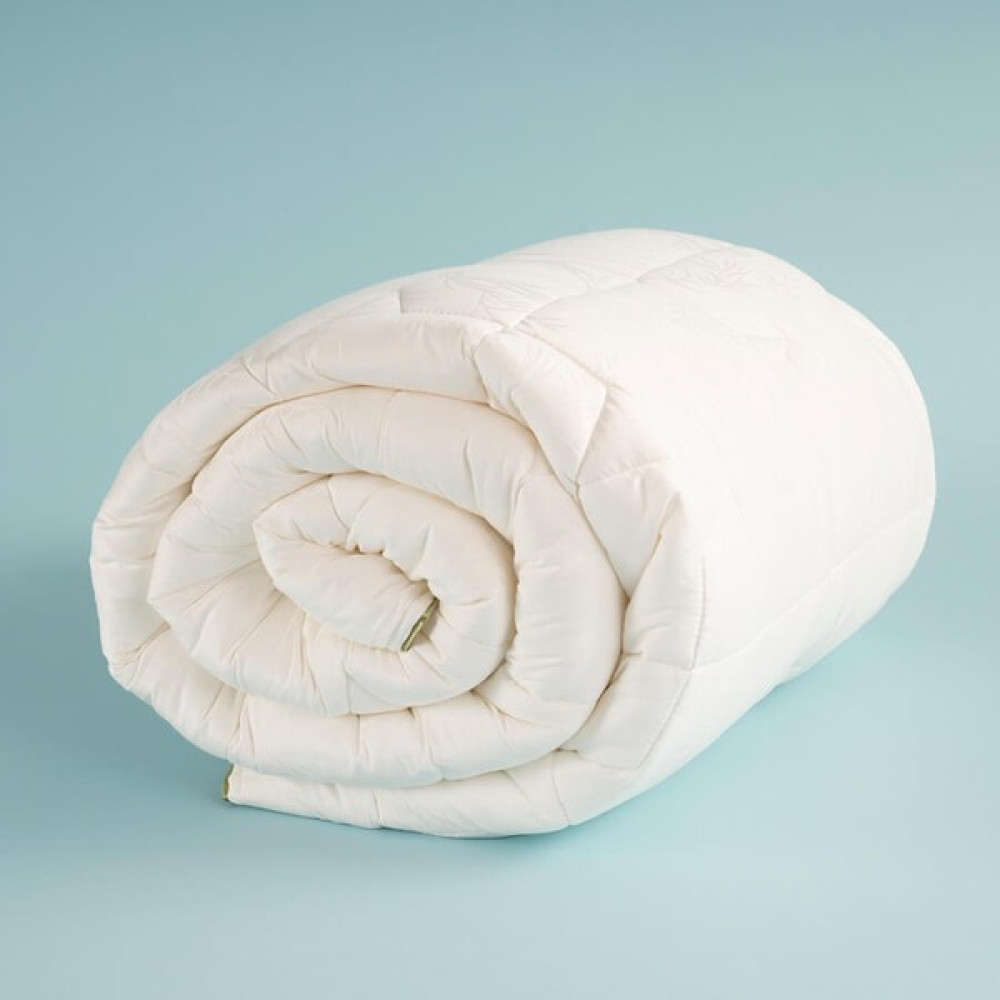 Othello Bambuda Bambu Yorgan 195×215 cm - 195 x 215 cm - Beyaz Yorgan Fiyatı
