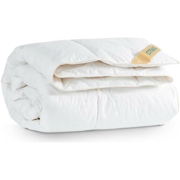 Othello Classico Soffica Çift Kişilik Kaz Tüyü Yorgan 195 x 215 cm 020207248 - Beyaz Yorgan Fiyatı