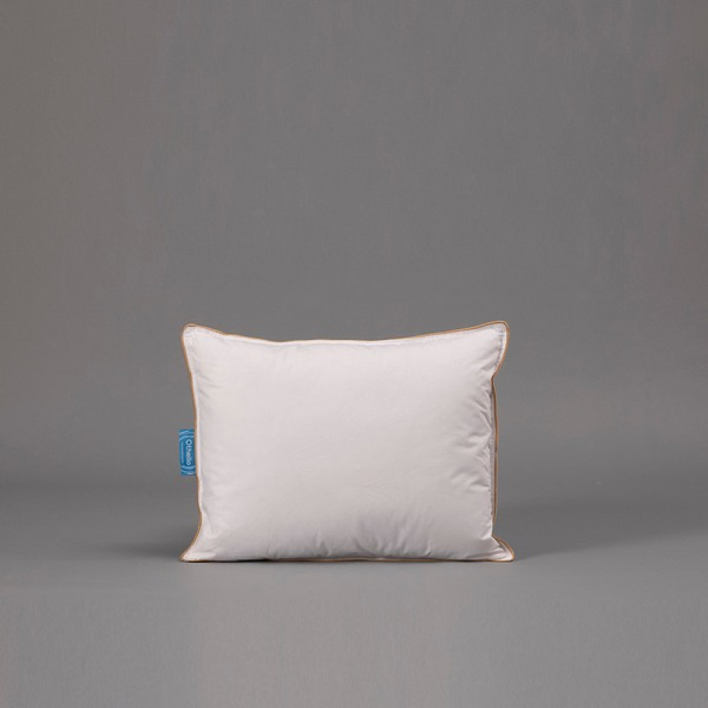 Othello Downa 30 Gıdık Kaz Tüyü Bebek Yastık 35x 45 cm - 35 x 45 cm - Beyaz Yastık Fiyatı