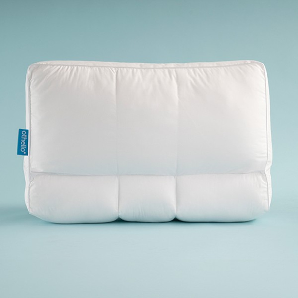 Othello Medica Promed Baş ve Boyun Destek Yastık 60x40x12 cm - 60 x 40 cm - Beyaz Yastık Fiyatı