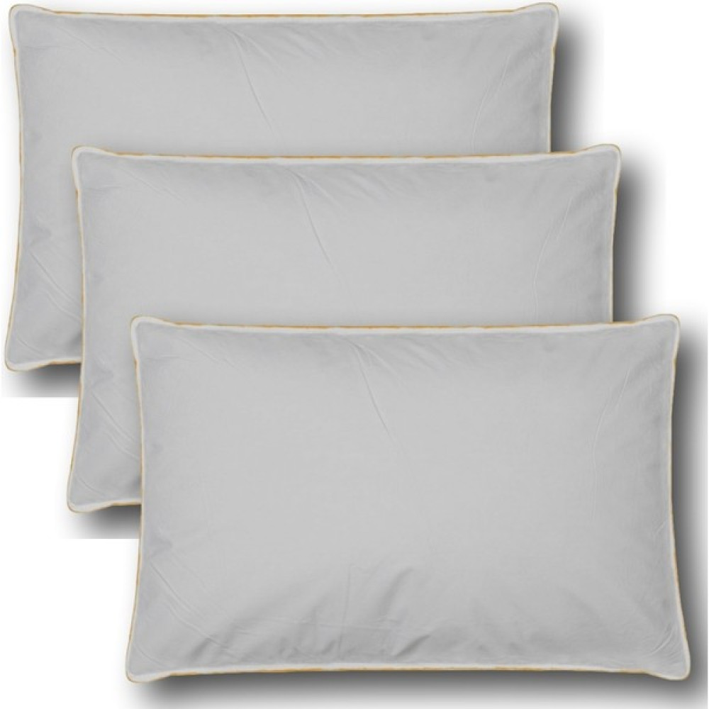Othello Soffica 3 Lü Kaz Tüyü Soft Higroskopik Yastık 50x70 - 50 x 70 cm - Beyaz Yastık Fiyatı