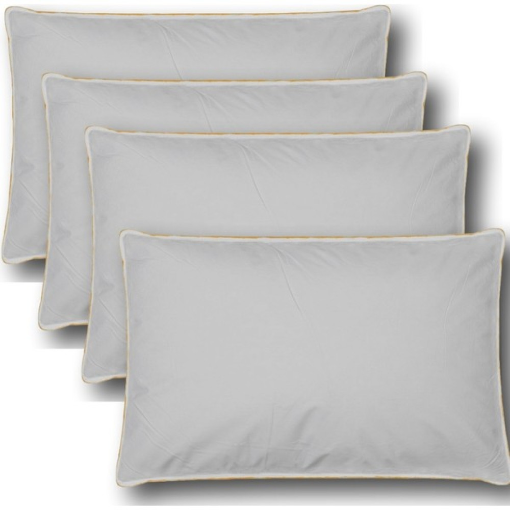 Othello Soffica 4 Lü Kaz Tüyü Soft Higroskopik Yastık 50x70 - 50 x 70 cm - Beyaz Yastık Fiyatı