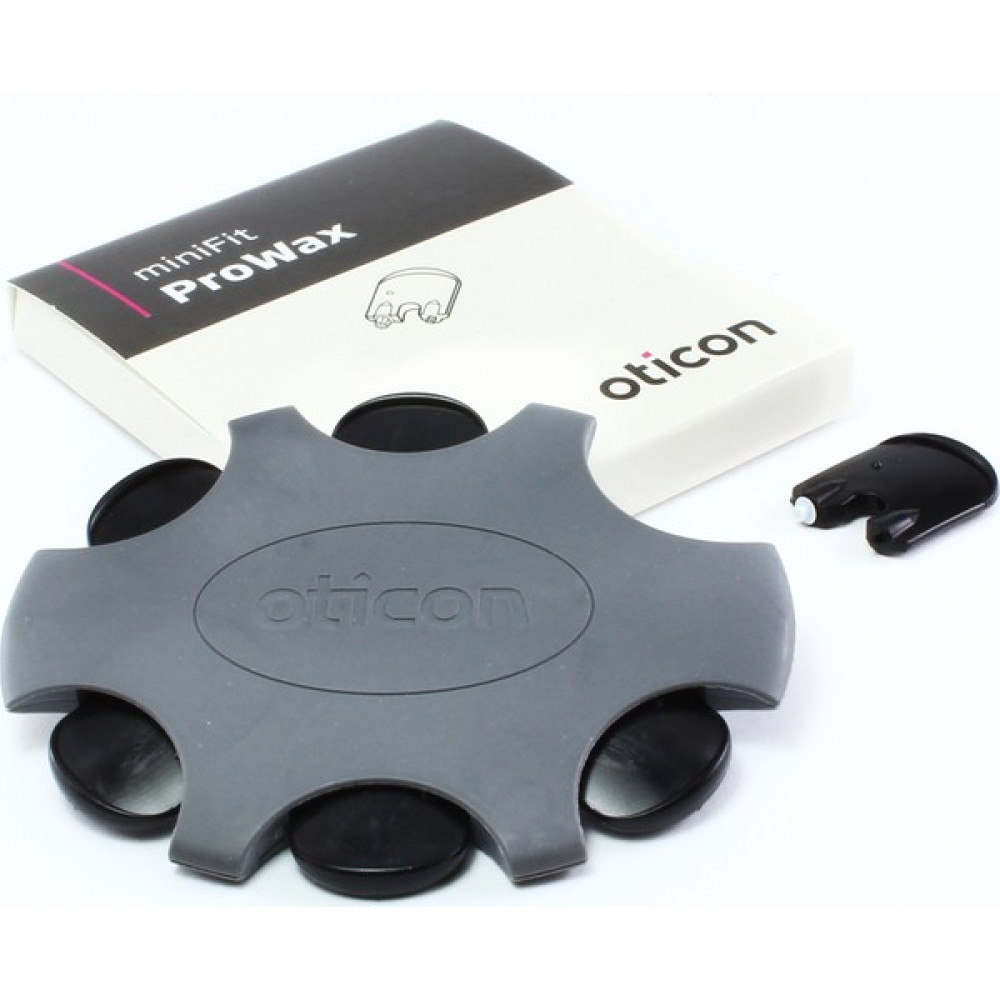 Oticon Prowax Minifit Kanal Içi Işitme Cihaz Filtresi 6'lı - Beyaz Diğer Test ve Ölçüm Cihazları Fiyatı