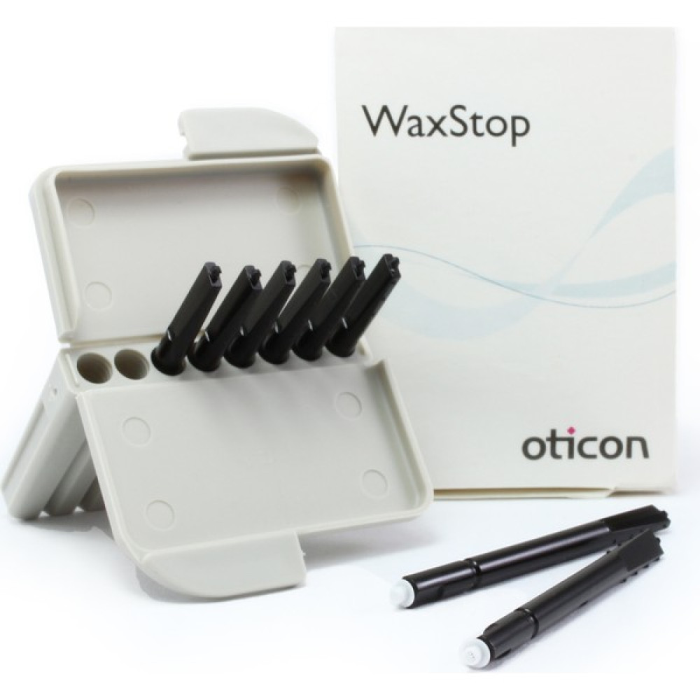 Oticon Waxstop Kanal Içi Işitme Cihazı Filtresi 8'li - Beyaz Diğer Test ve Ölçüm Cihazları Fiyatı