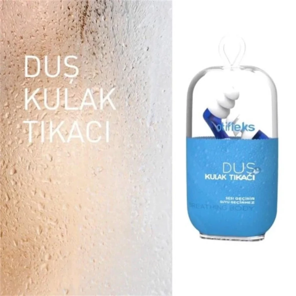 Otıfleks Dus Kulak Tıkacı Medıum Kişisel Bakım Gereçleri Fiyatı