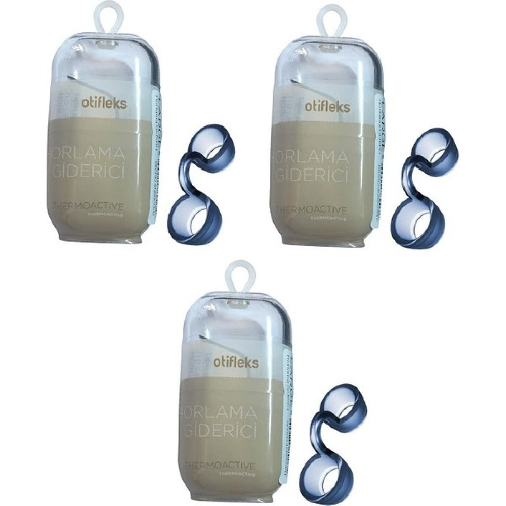 Otifleks Horlama Giderici (Large) X3 Adet Dalış & Yüzme Malzemeleri Fiyatı