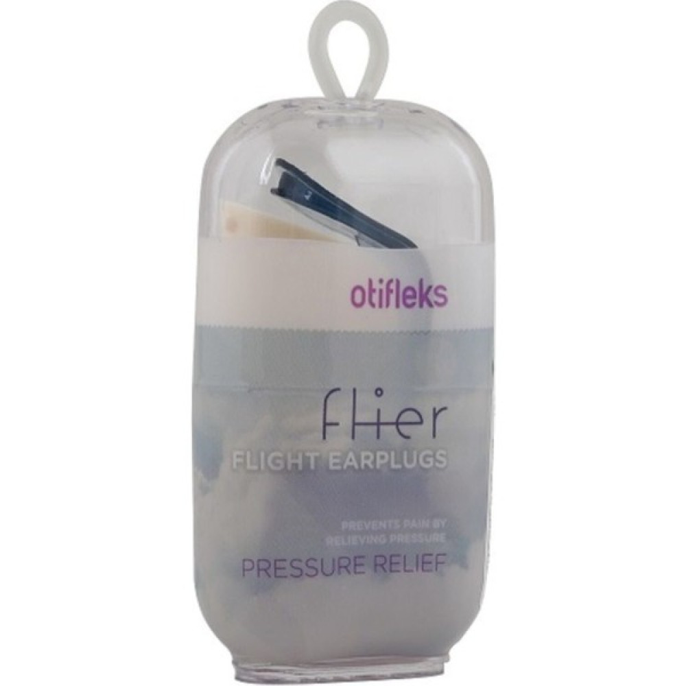Otifleks Uçuş Kulak Tıkacı - Uçak Kulak Tıkacı Large Dalış & Yüzme Malzemeleri Fiyatı