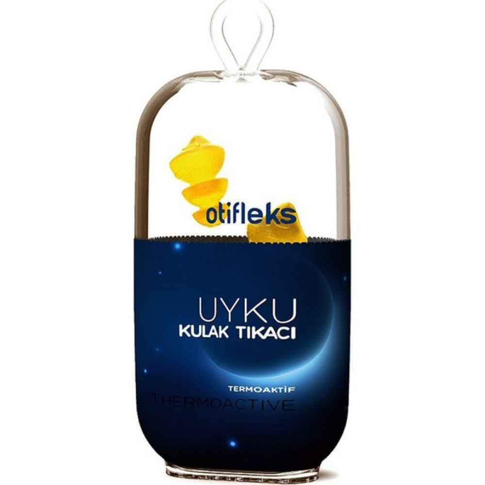 Otifleks Uyku Kulak Tıkacı - Kulak Koruyucu Xlarge Dalış & Yüzme Malzemeleri Fiyatı