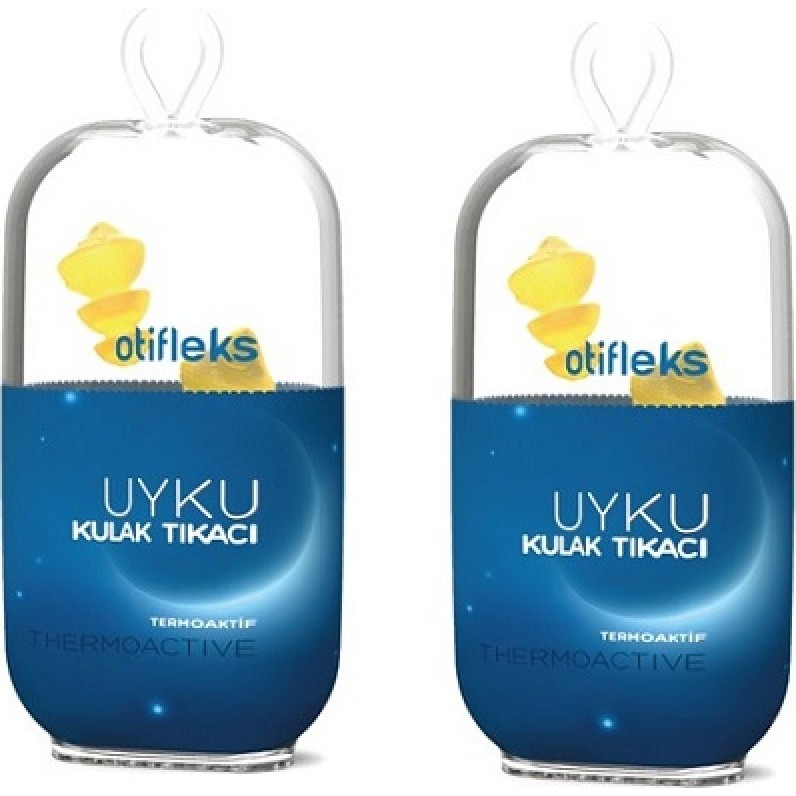 Otifleks Uyku Kulak Tıkacı X2 Adet Diğer Fiyatı