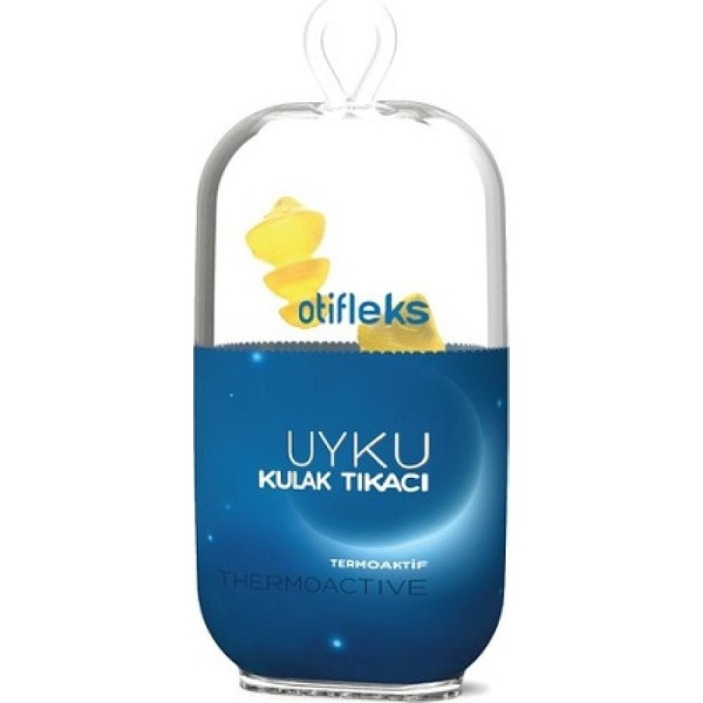 Otiflex Uyku Kulak Tıkacı (Large) Dalış & Yüzme Malzemeleri Fiyatı