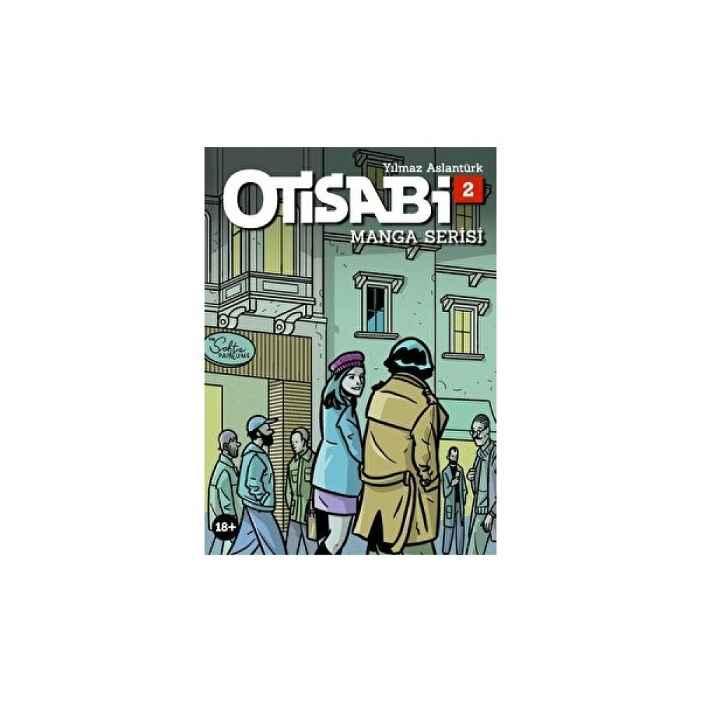 Otisabi Manga Cilt 2 Çizgi Roman Fiyatı