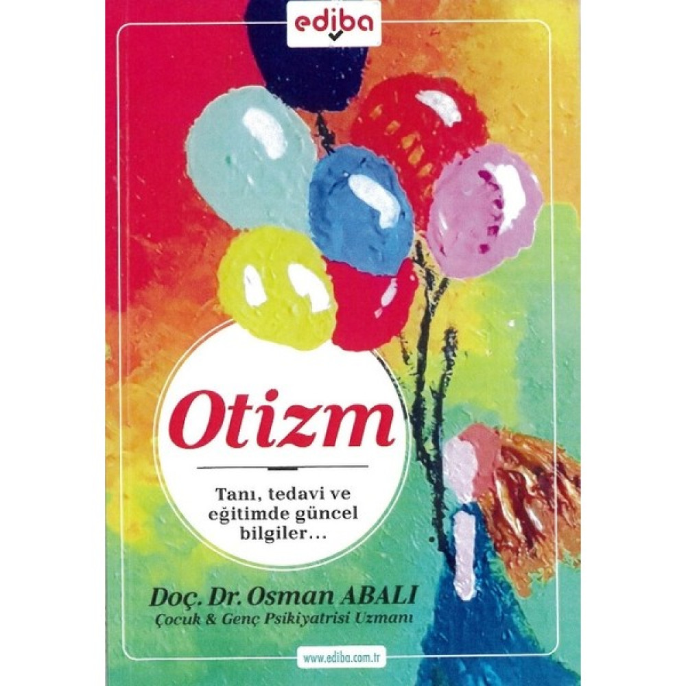 Otizm - Osman Abalı Tıp Kitapları Fiyatı