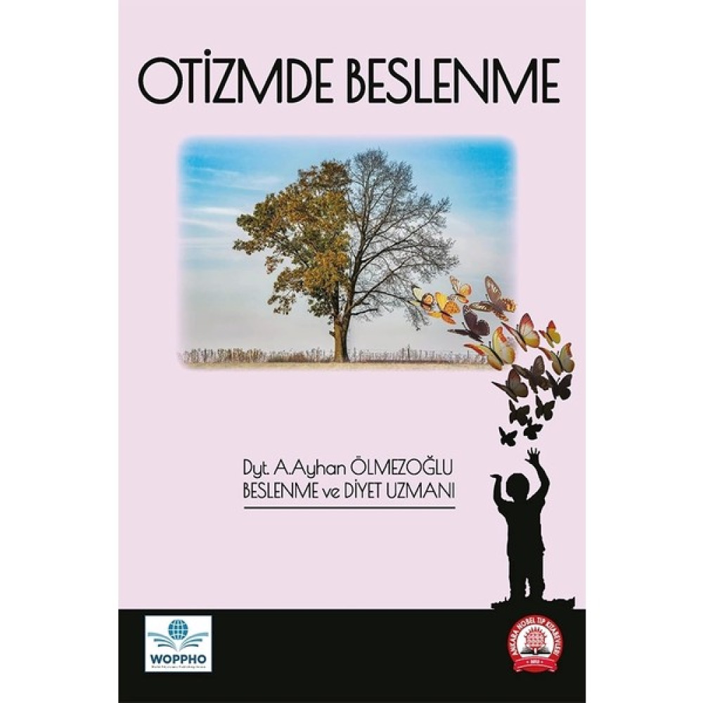 Otizmde Beslenme - A. Ayhan Ölmezoğlu Sağlık Beslenme Kitapları Fiyatı