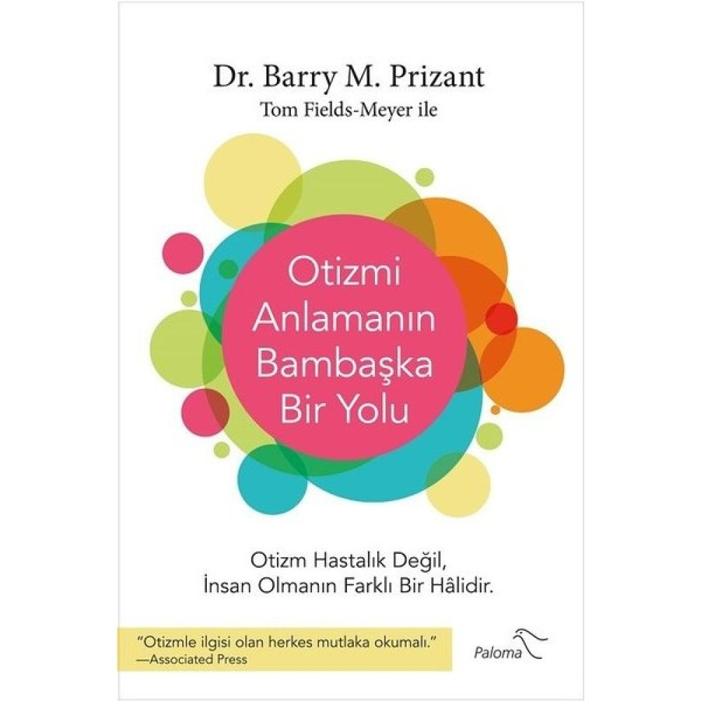 Otizmi Anlamanın Bambaşka Bir Yolu -  Barry M. Prizant Sağlık, Spor ve Diyet Fiyatı