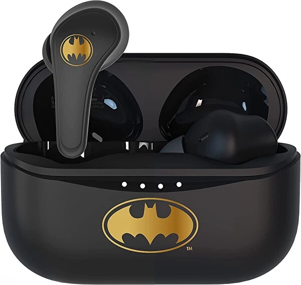 OTL Batman Şarj Kutulu Siyah Kablosuz Kulaklık Konsol Aksesuarları Fiyatı