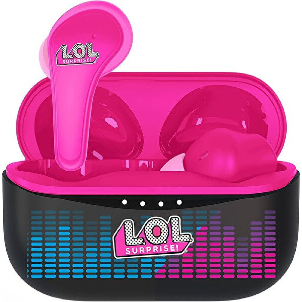 OTL L.o.l. Surprise! Lisanslı Şarj Kutulu Pembe Kablosuz Kulaklık Bluetooth Kulaklık Fiyatı
