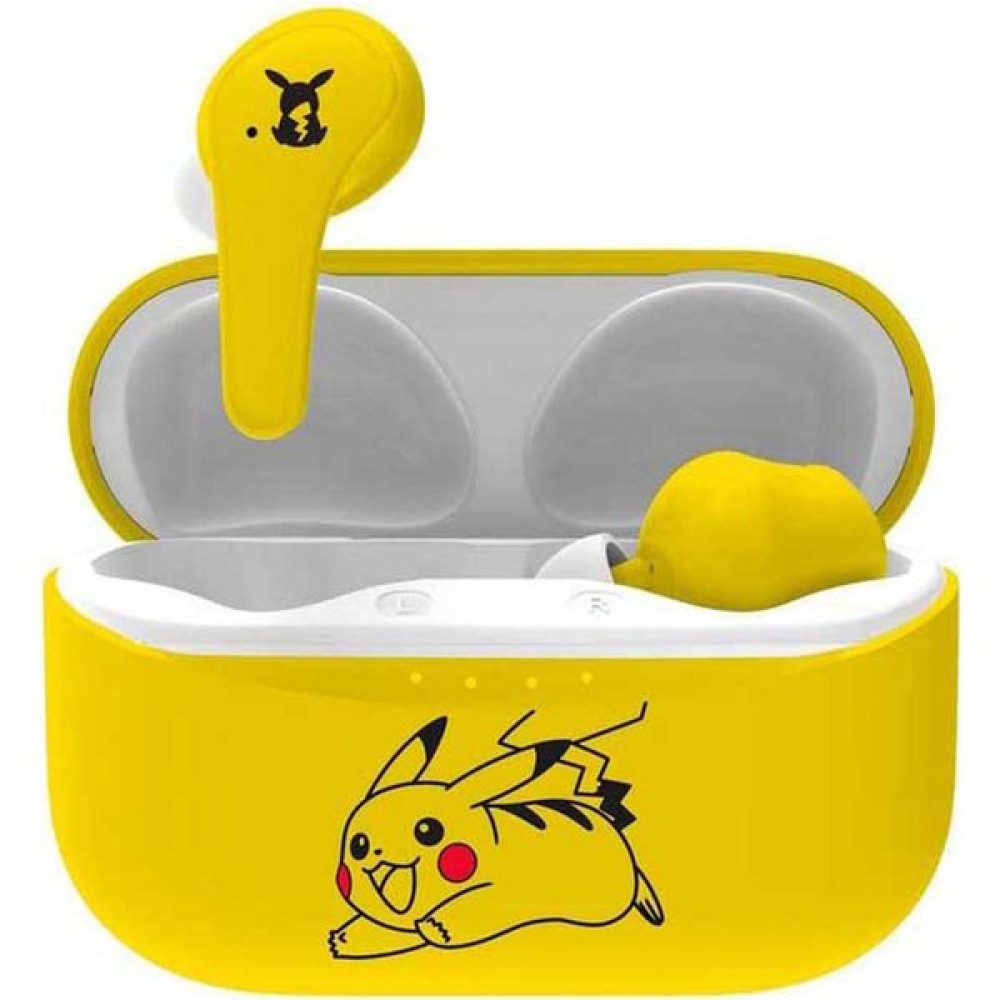 Otl Nintendo Pokemon Pikachu Kablosuz Kulaklık Earpods Lisanslı Şarj Kutulu Sarı Nintendo Oyunları Fiyatı