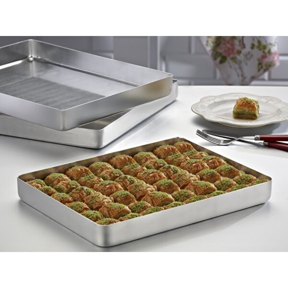 Otm Alüminyum Baklava ve Börek Tepsisi Tepsiler / Fırın Kapları Fiyatı