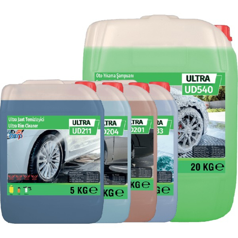 Oto 55 Mega Kampanya (1 Adet 20 kg Fırçasız Oto Yıkama Köpüğü 4 Adet 5 kg Oto Bakım Ürünü) - Renkli Bahçe Makinesi Aksesuar & Yedek Parça Fiyatı