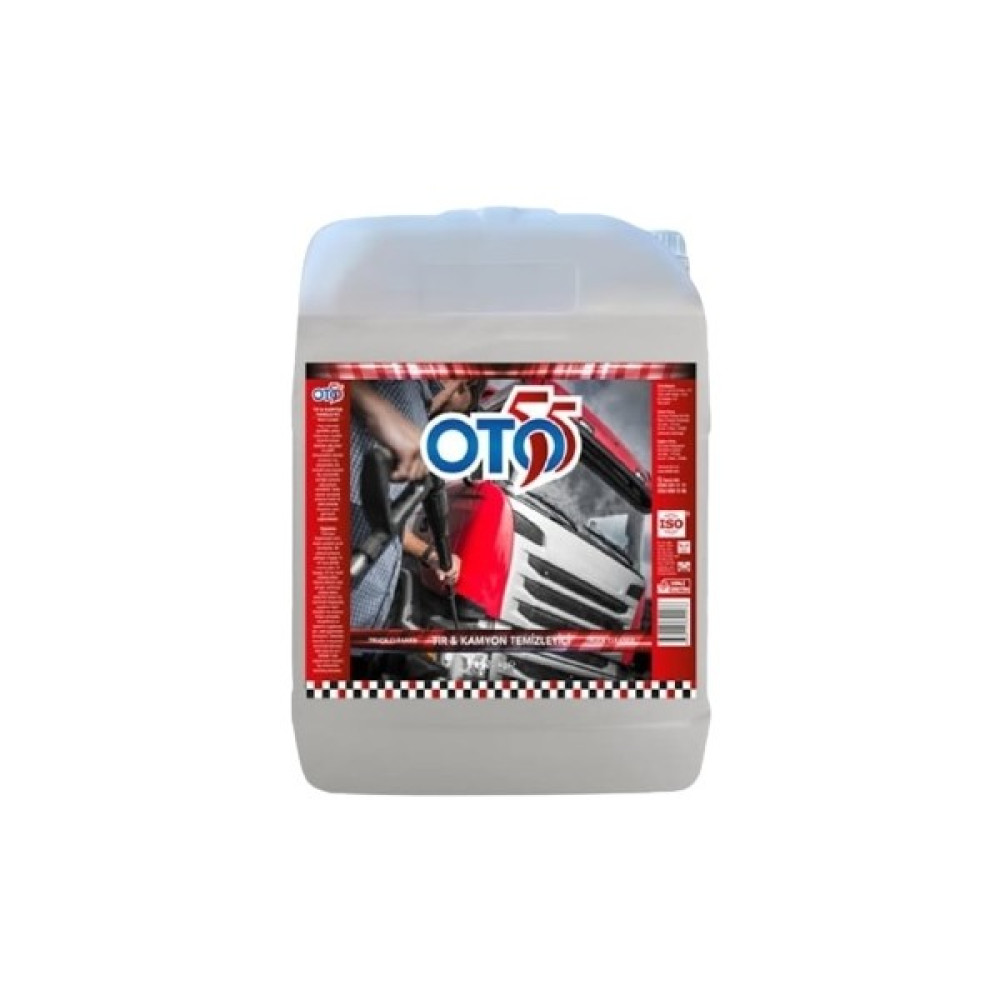 Oto 55 P2 Ağır Vasıta (Tır Kamyon) Fırçasız Köpük 20 kg Oto Yıkama Ürünleri Fiyatı