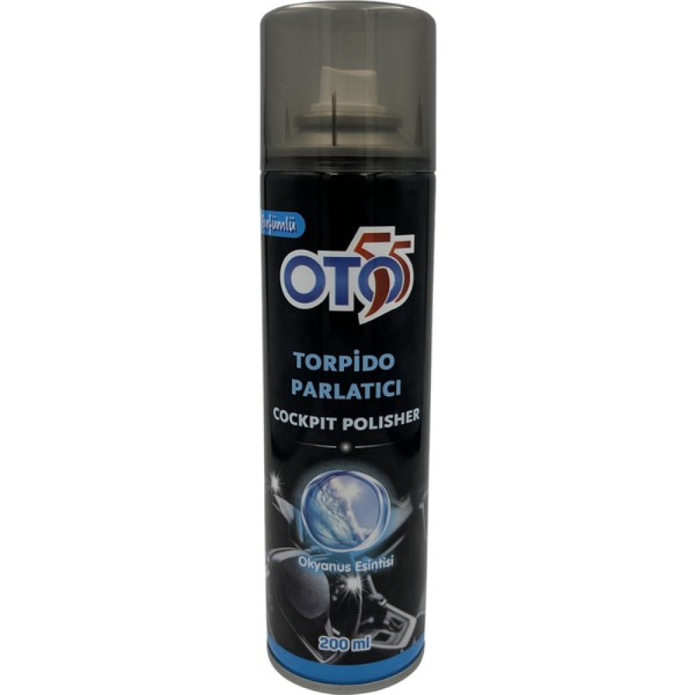 Oto 55 Torpido Parlatıcı Sprey 200 ml Torpido Bakımı Fiyatı