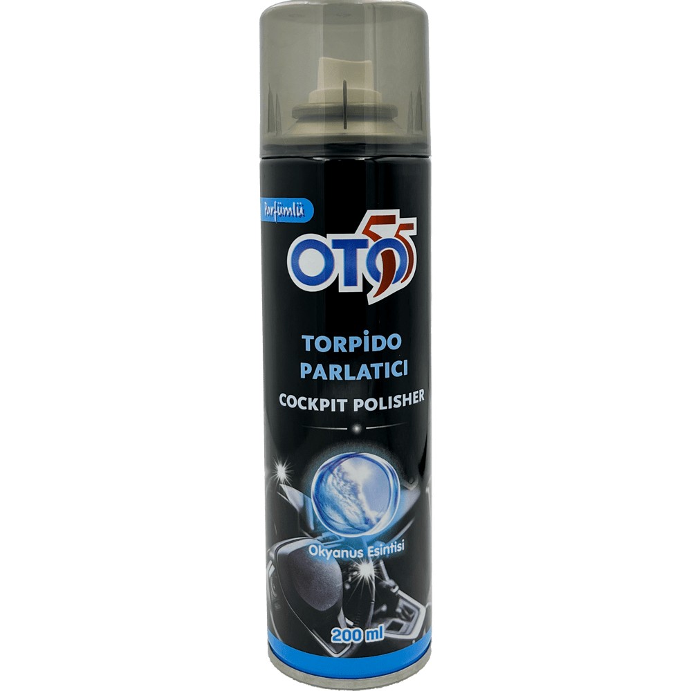 Oto 55 Torpido Parlatıcı Sprey 200 ml - (Tie Dye) Pink - Blue Torpido Bakımı Fiyatı