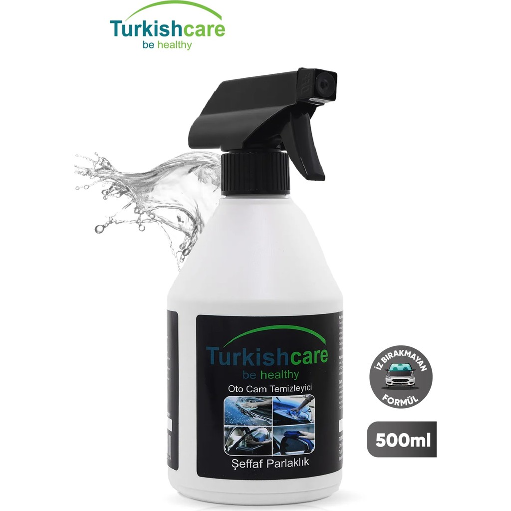 Oto Cam Temizleyici 500 Ml. Deterjan ve Temizlik Ürünleri Fiyatı