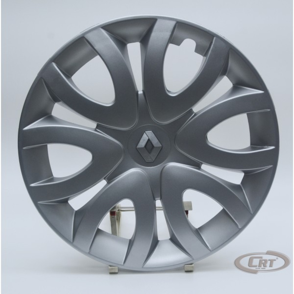 Oto Cirit Jant Kapağı Kırılmaz 15" Clio 4 Model (Çıkartma Hediyeli) (Adet Olarak) Jantlar & Jant Aksesuarları Fiyatı