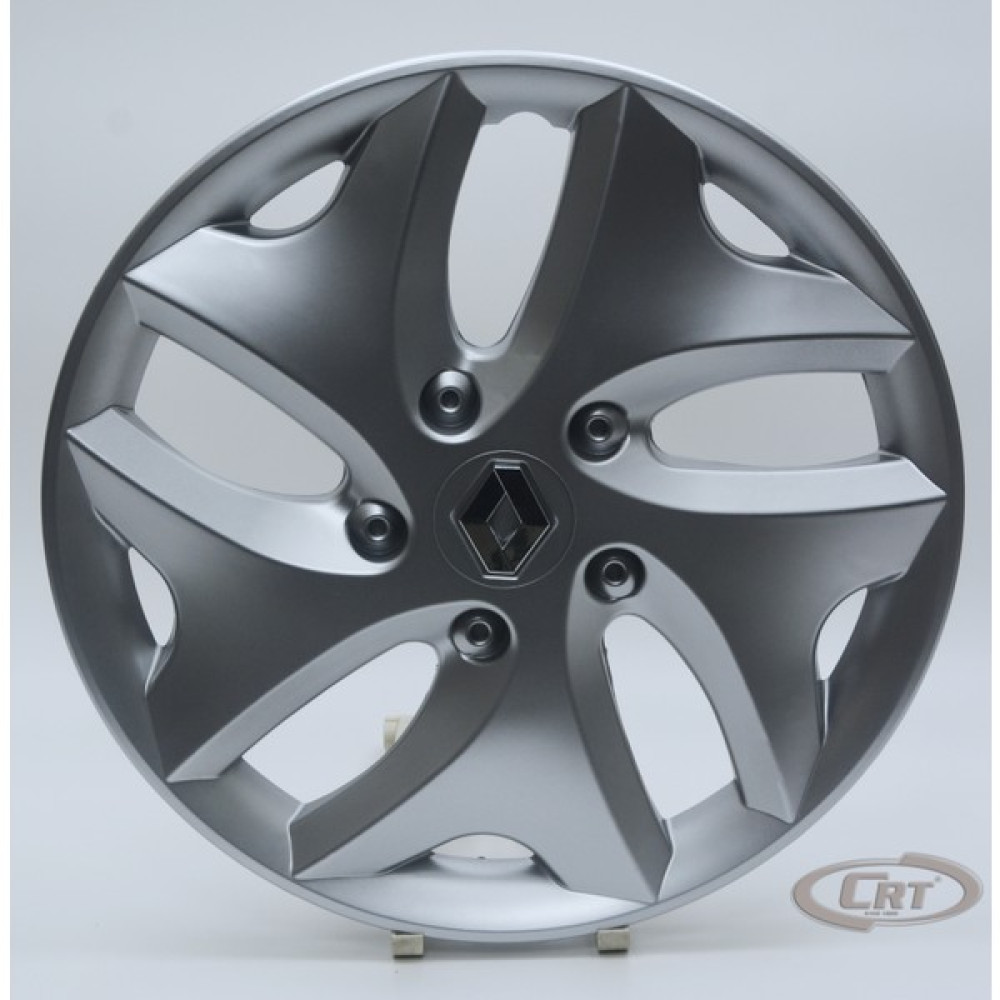 Oto Cirit Jant Kapağı Kırılmaz 15" Fluence Yeni Model (Çıkartma Hediyeli) (Adet Olarak) Jantlar & Jant Aksesuarları Fiyatı
