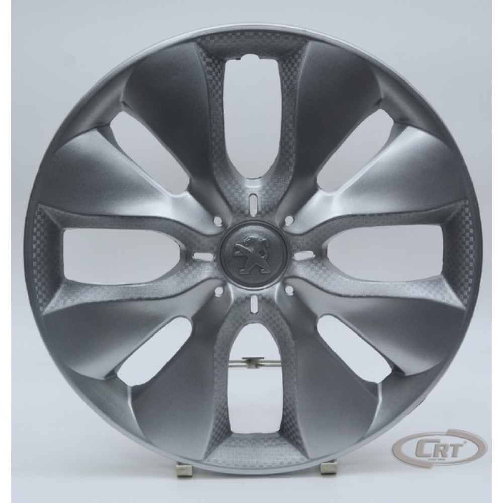 Oto Cirit Jant Kapağı Kırılmaz 15" Peugeot 301 & Citroen C-Elysee Model (Çıkartma Hediyeli) (Adet Olarak) Jantlar & Jant Aksesuarları Fiyatı