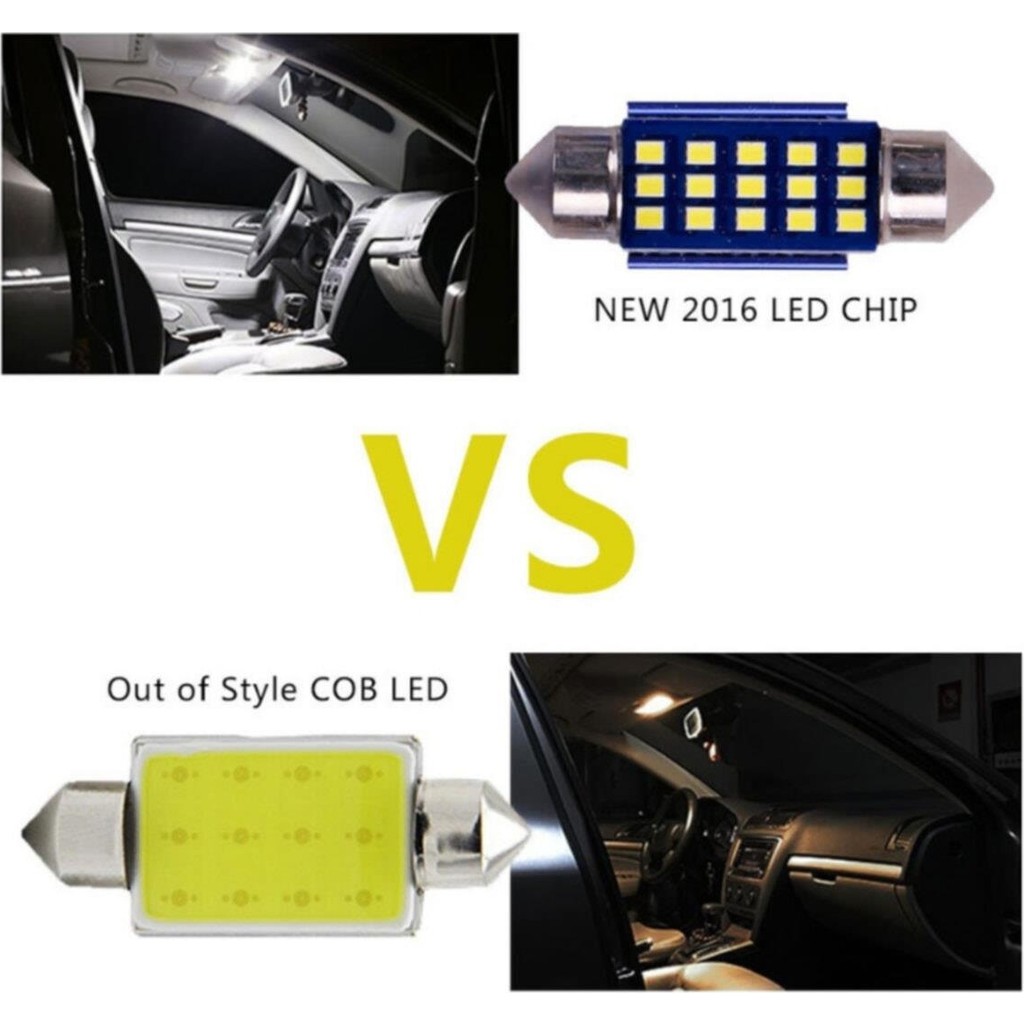 Oto Demir Sofit Ampül - Sofit LED Ampül - 31MM Sofit LED - Sofit LED Canbus - C5W Tavan Plaka Ampül Diğer Fiyatı
