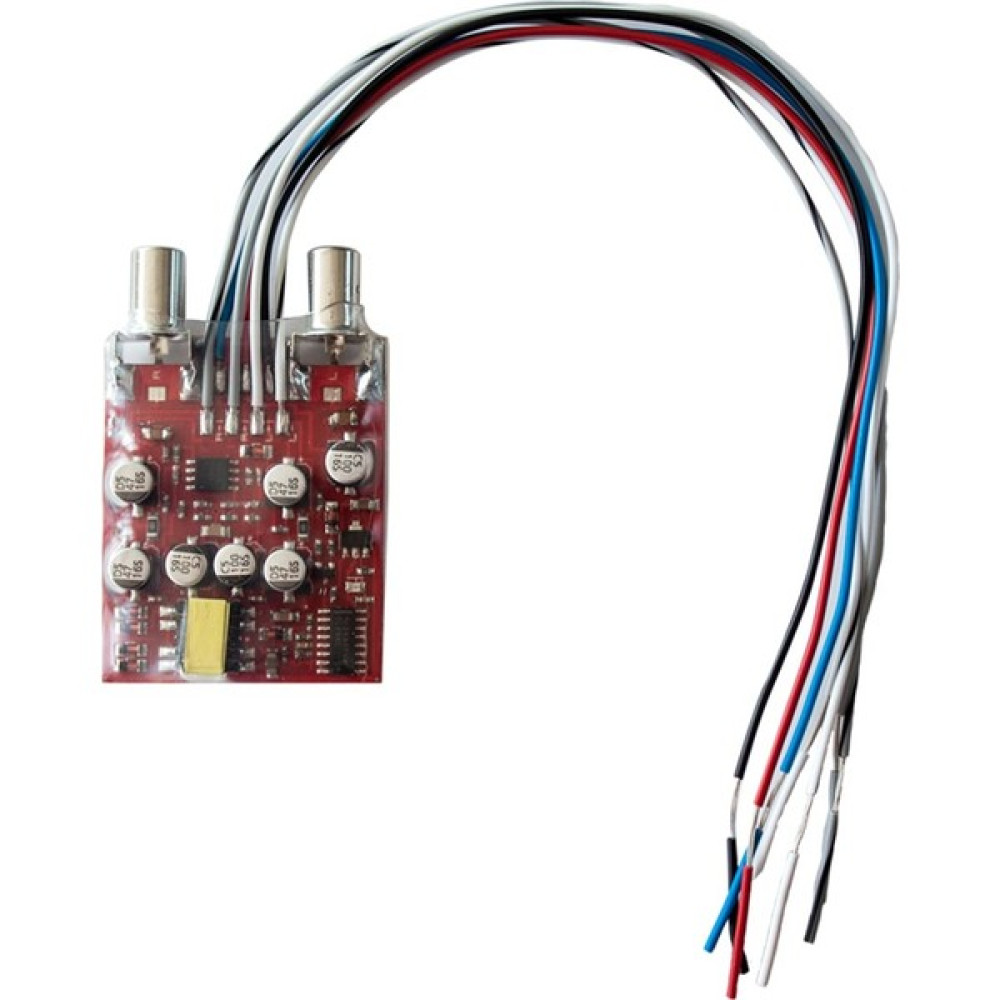 Oto Teyp Anfi Çıkış Aparatı Dönüştürücü Soundmax Sx-Dk Oto Hoparlörleri & SubWoofer Fiyatı