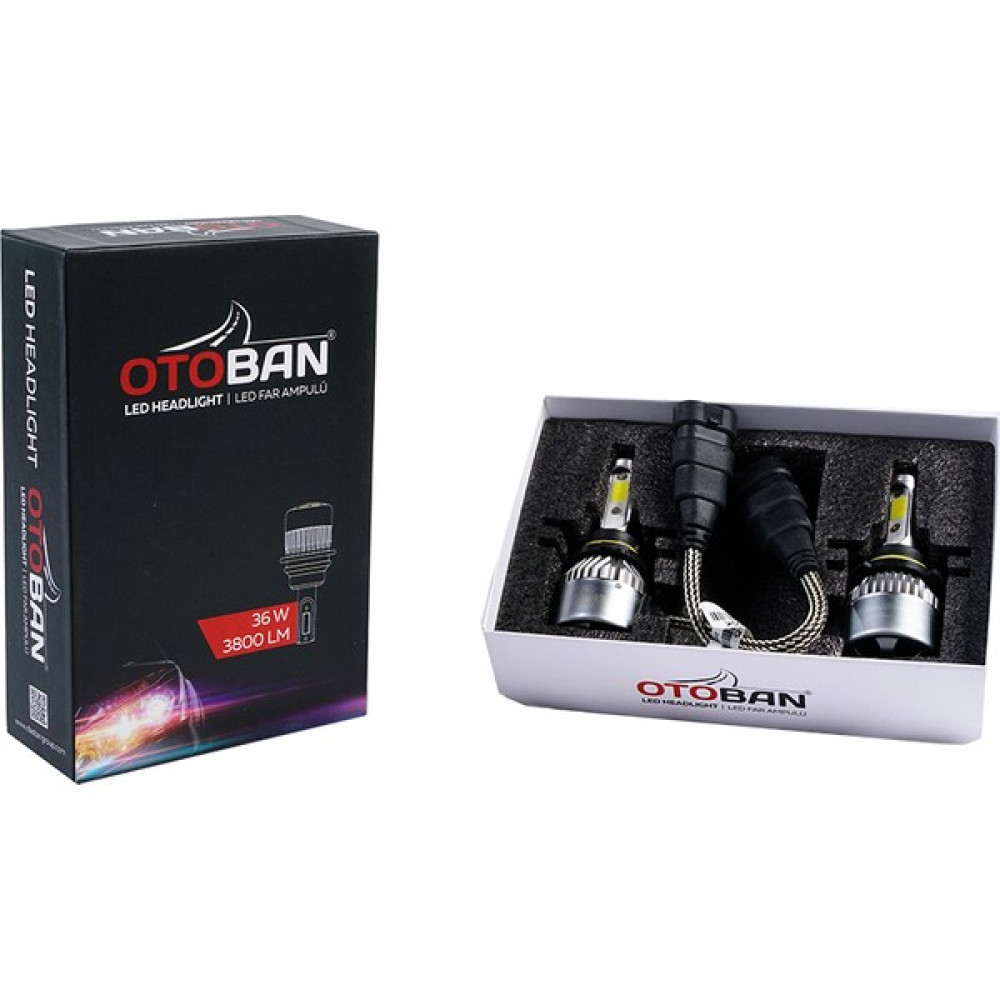 Otoban LED 9006 36 Watt Oto Boyaları Fiyatı