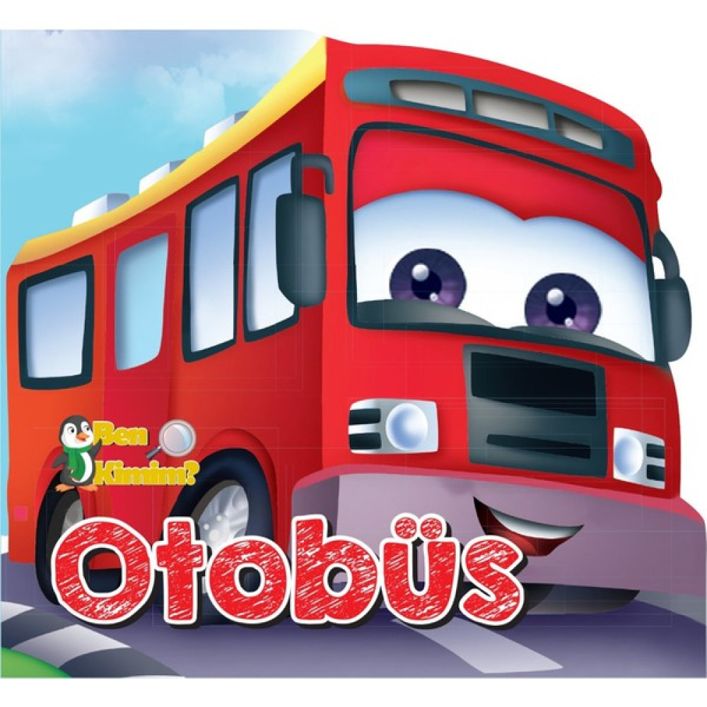 Otobüs - Manoj Publıshıng Çocuk Öykü Fiyatı
