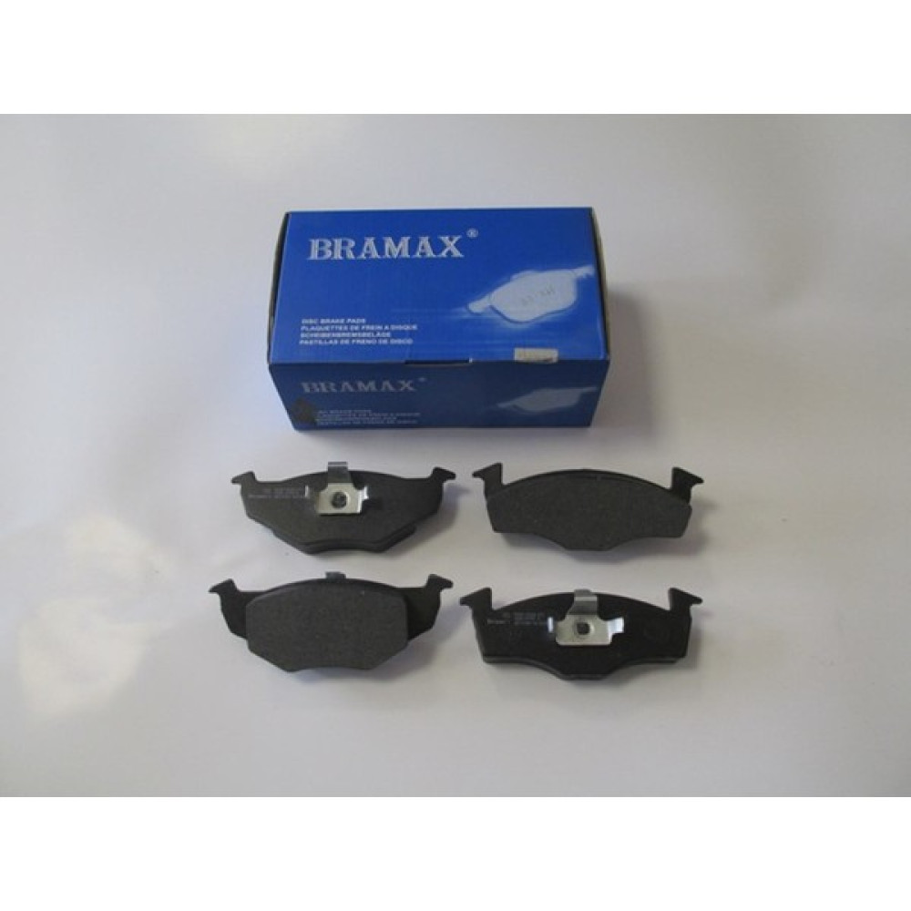 Otoco Seat Toledo- 93/95 Ön Fren Balatası (Disk) (141,6X50X18,80/141,6X47,4X18,80) (Bramax) 1JH0698151B Oto Boyaları Fiyatı