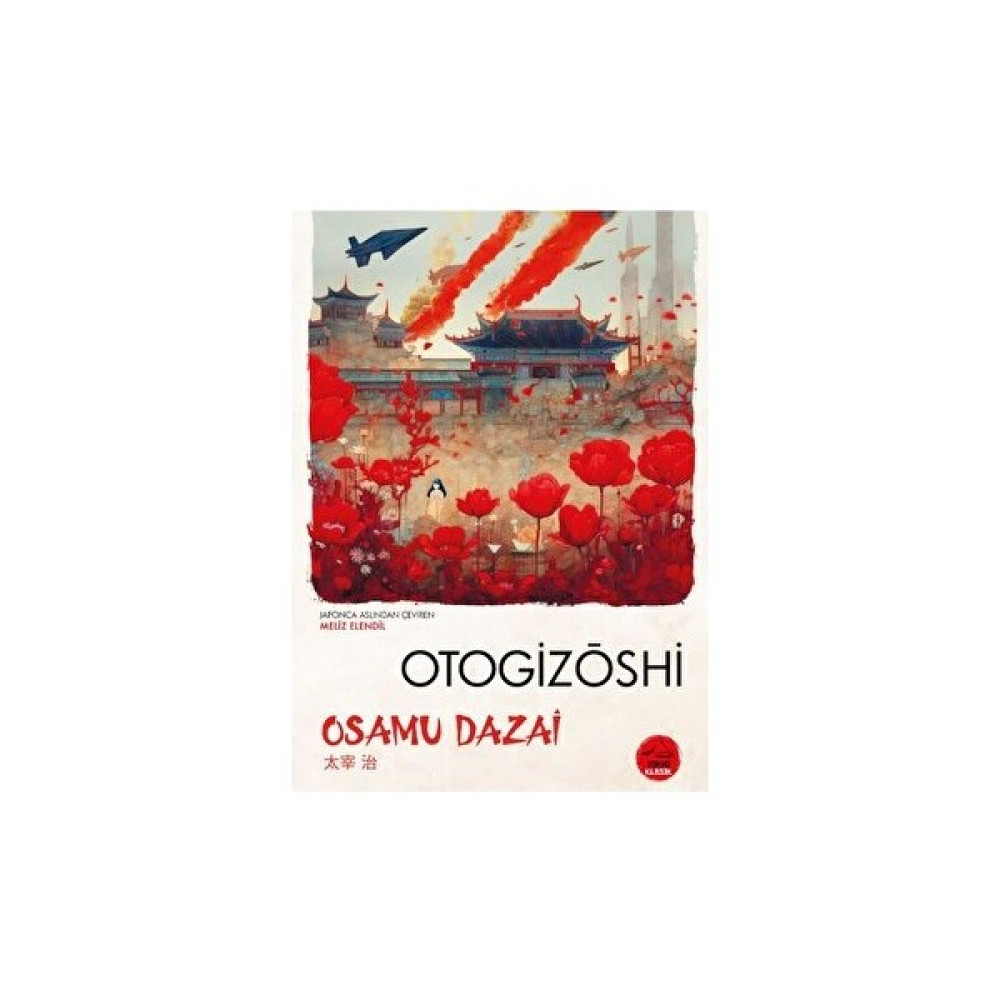 Otogizoshi - Osamu Dazai Çizgi Roman Fiyatı