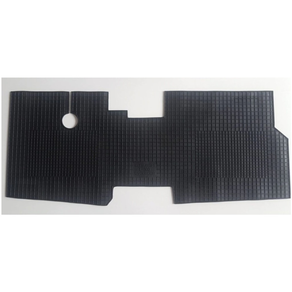 Otoline Mitsubishi L300 1996 - 2008 Kauçuk Paspas - Siyah Oto Paspas Fiyatı