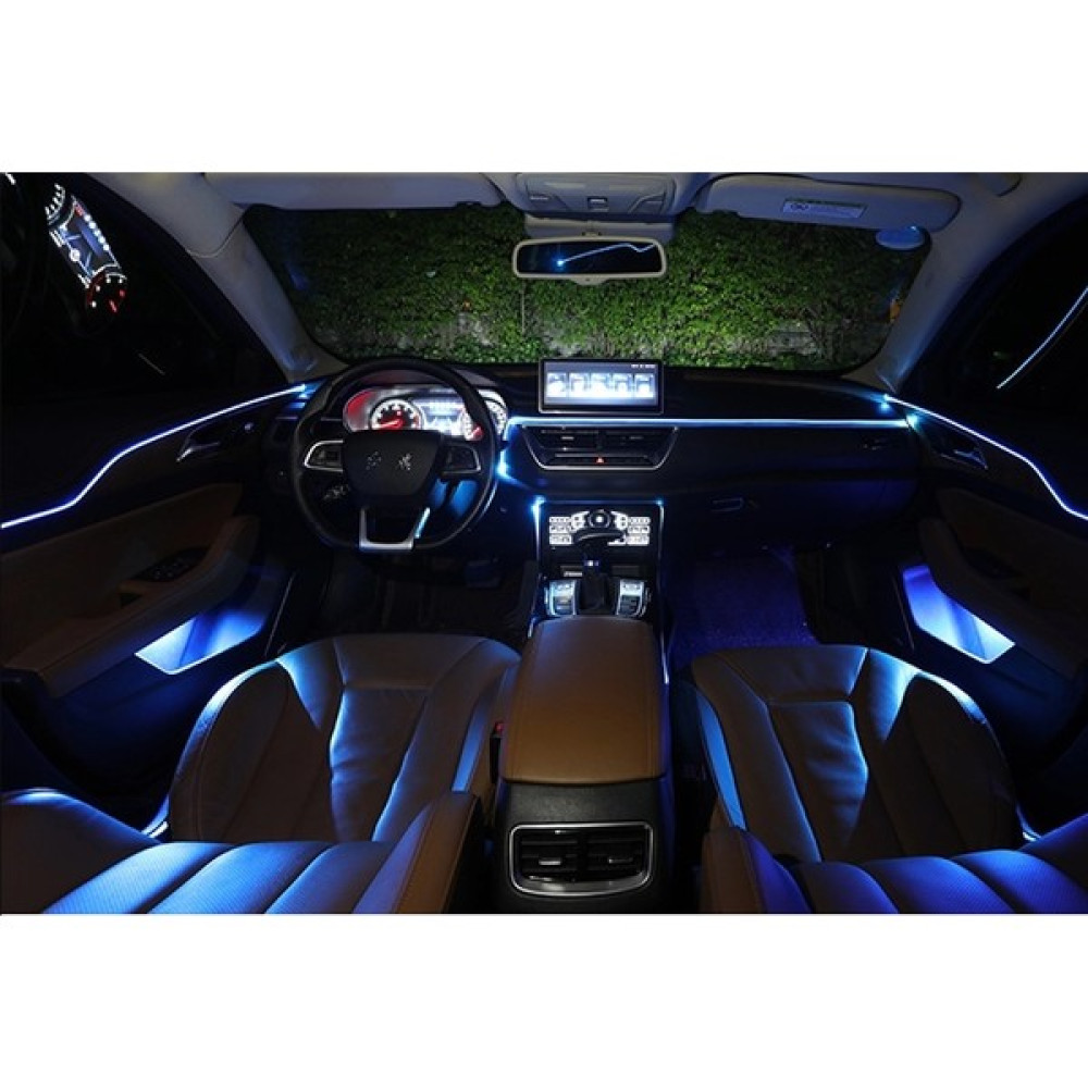 OtoLine Opel Torpido Ledi Ip LED Neon Şerit 3 Metre Oto Boyaları Fiyatı