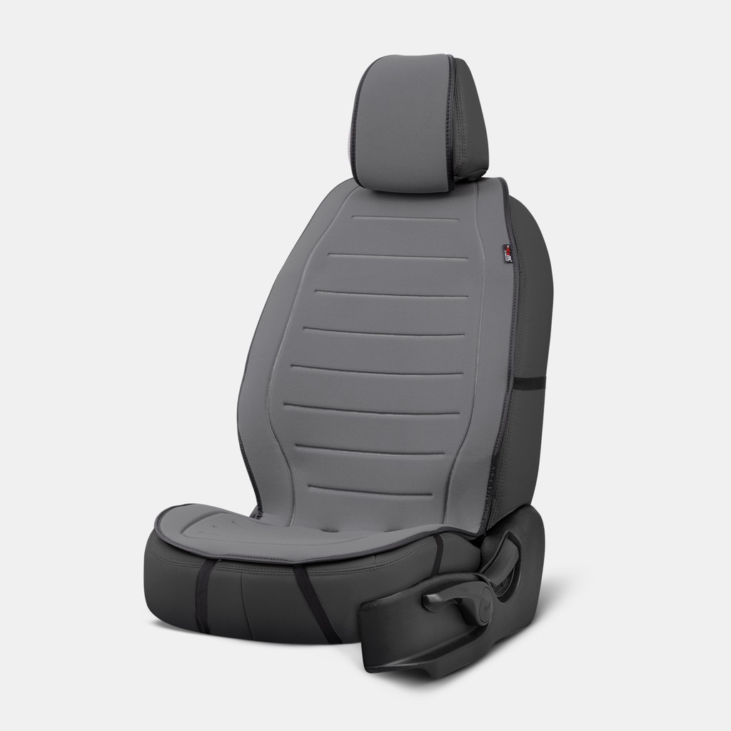 Otom Active Line Series Koruyucu Oto Koltuk Minderi Füme Diğer Fiyatı