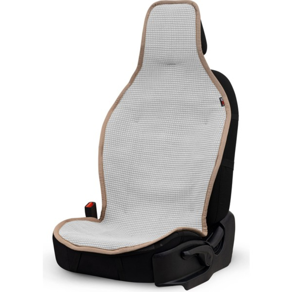 Otom Natural Design Kilim Minder Tek Koltuk El Dokuması - Beyaz Oto Koltuk Minderi Fiyatı