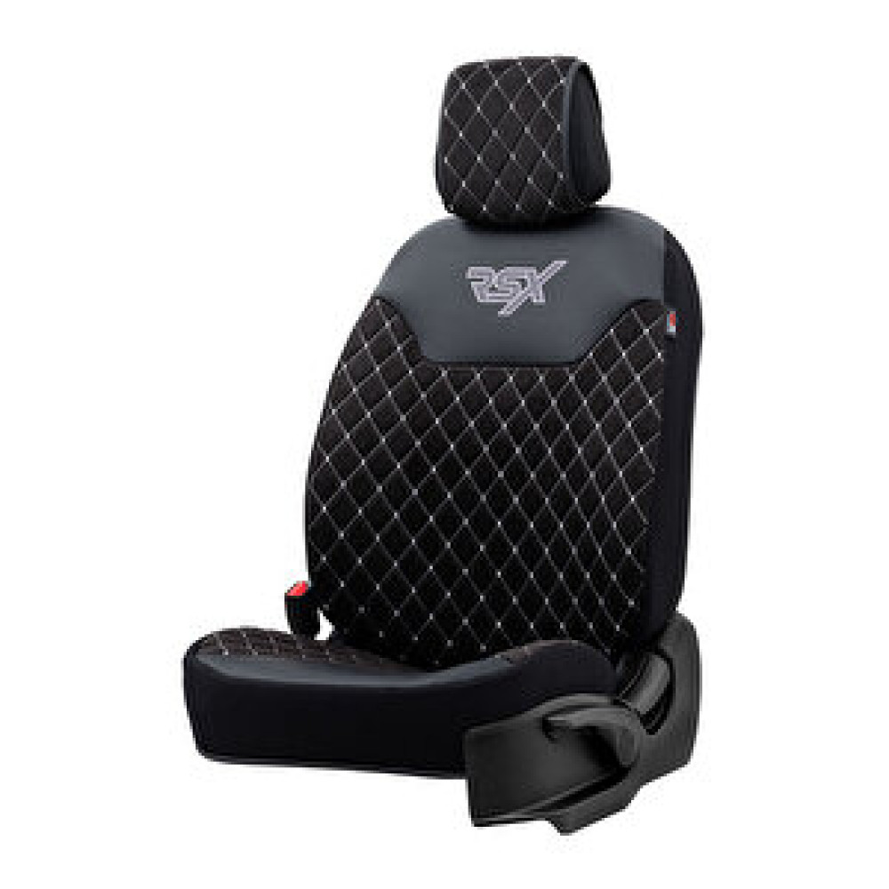 Otom Rsx Diamond Tay Tüy Siyah Oto Koltuk Kılıfı Fiyatı