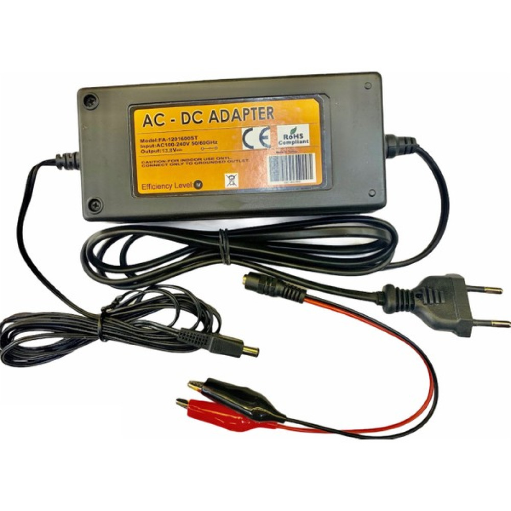 OTOMATİK VOLTAJ KESİCİLİ 3.5 Amper - 12 Volt Aküler Için Özel Akü Şarj Cihazı + Krokodil Maşalı + Kesicili + 3.5Ah Akü Şarj Edici Fiyatı