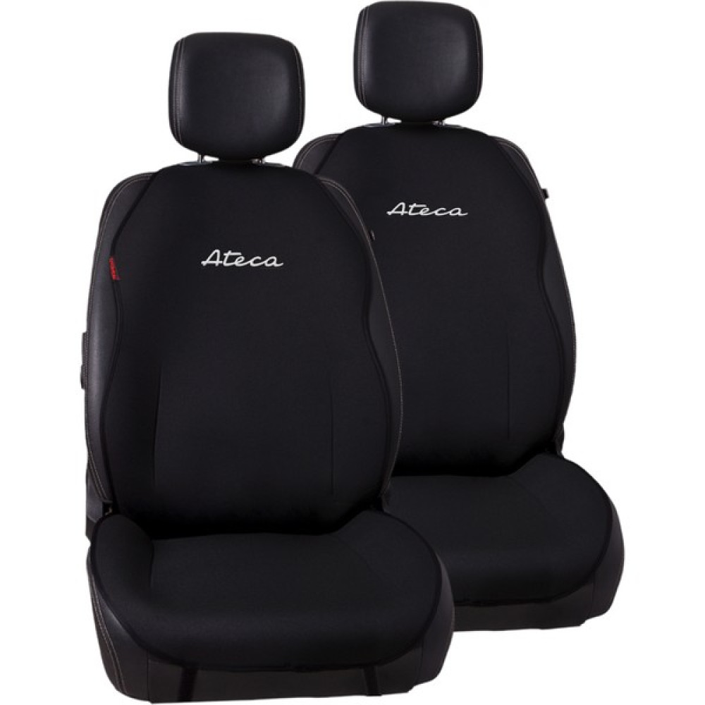 Otomind Seat Ateca Nakışlı Jakar Dokumakumaş Otomind Oto Minderi 2'li Set - Siyah Oto Boyaları Fiyatı