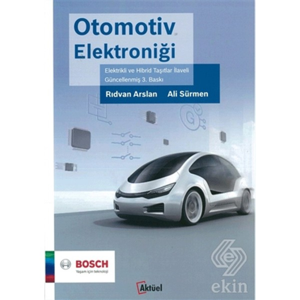 Otomotiv Elektroniği Akademik Fiyatı