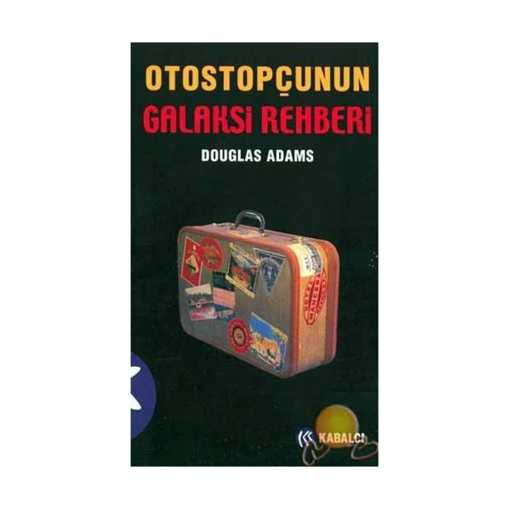 Otostopçunun Galaksi Rehberi 1. Kitap - Douglas Adams Bilim Kurgu & Fantastik Fiyatı