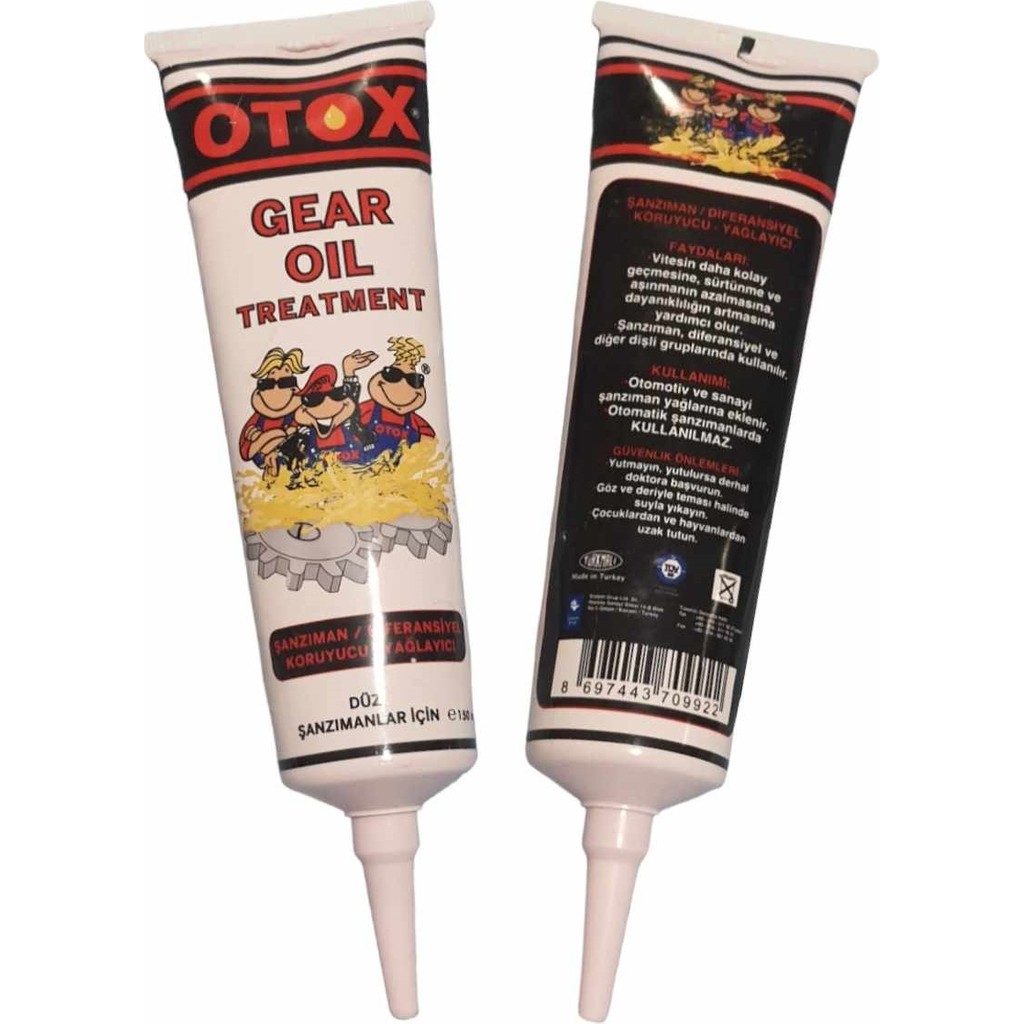 Otox Şanzıman ve Diferansiyel Koruyucu Yağlayıcı 150 ml Şanzıman Yağı Fiyatı