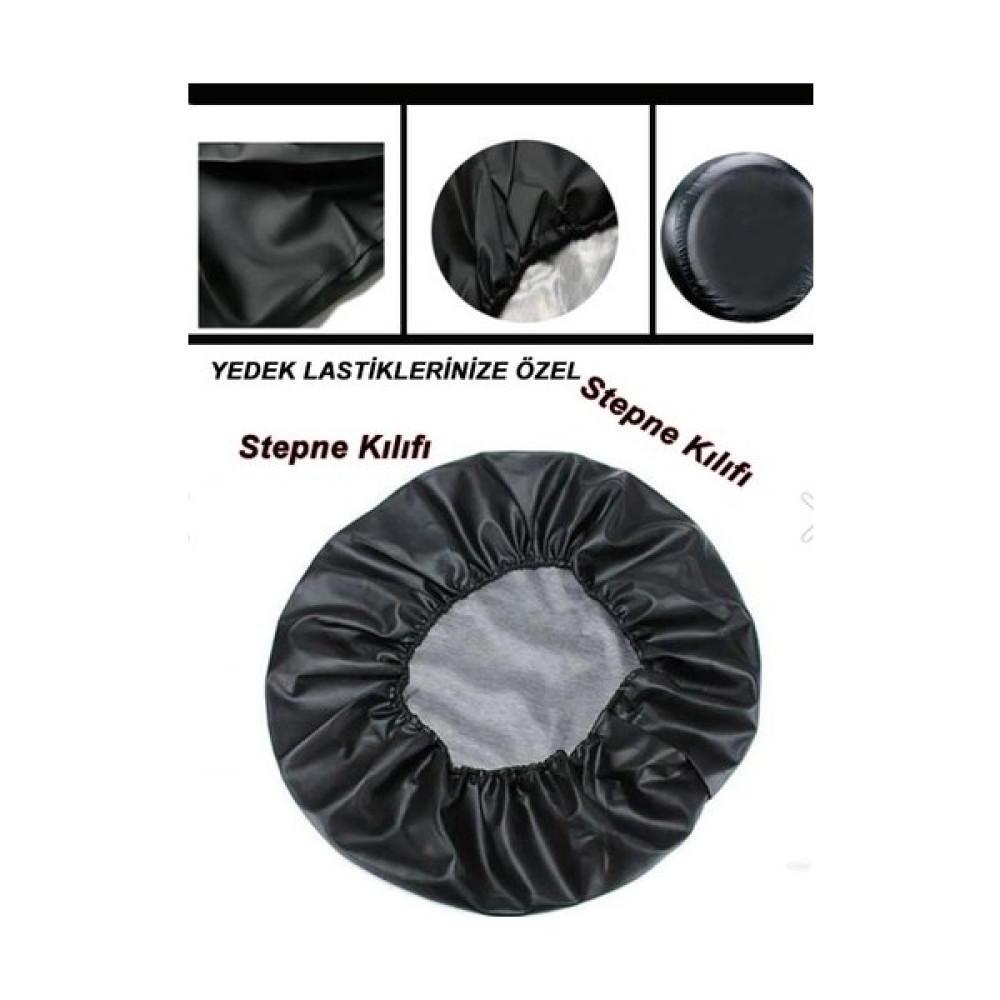 Otozum 185X60X14 Ebatlı Lastik Koruma Stepne Kılıfı Lastikler Fiyatı
